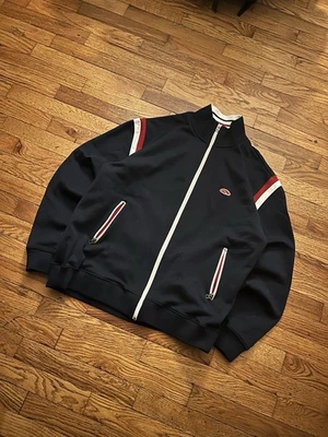 Vans vintage 1990 rojo blanco y azul polar talla XL Foto 1 de 4