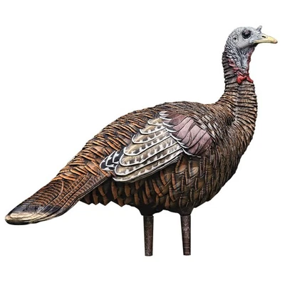 AVIAN-X LCD Lookout Hen Turkey Decoy | Durable Realistic Lifelike Collapsible... - Image 1 of 4