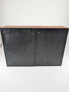Bang And Olufsen Beovox 901 Speaker Pairs 4 Ohm 20 Watt Wood Vintage - Picture 1 of 11