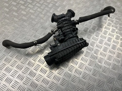 Válvula de acelerador diésel Jaguar XF X250 2011 9X2Q9L444CF NAB58528 Foto 1 de 4