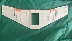 LEGO Mars Mission Mx-81 Hypersonic Operations Aircraft (7644) Wing Piece