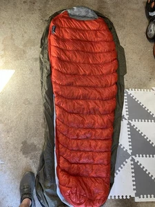 Big Agnes Pluton UL 40° Sleeping Bag backcountry down backpacking - Picture 1 of 1