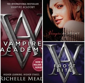 Book Build a Lot Vampire Academy Richelle Mead YOU CHOOSE YA Paranormal Fantasy - Bild 1 von 8
