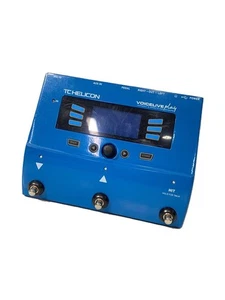 TC HELICON VoiceLive Play/Netzteil/Gesangseffektpedal, kostenloser Versand - Bild 1 von 8