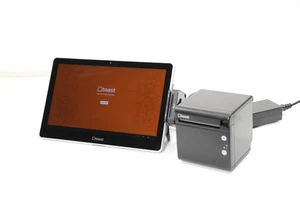 Toast SUNMI Flex TT200 & TP200 Drucker - Kassensystem / Touchscreen Display - Bild 1 von 11