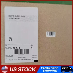 Brand New AB 20-750-EMC1-F4 Powerflex 750 Series Frame Free Shipping - Picture 1 of 3