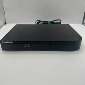 Samsung BD-H5100 DVD/Blu-Ray Player Black No Remote Tested - Works - Picture 1 of 9
