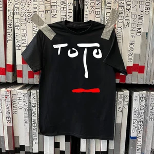 HEISS NEU Toto Rock Band schwarzes T-Shirt Unisex alle Größen S-5XL XX391 - Bild 1 von 4