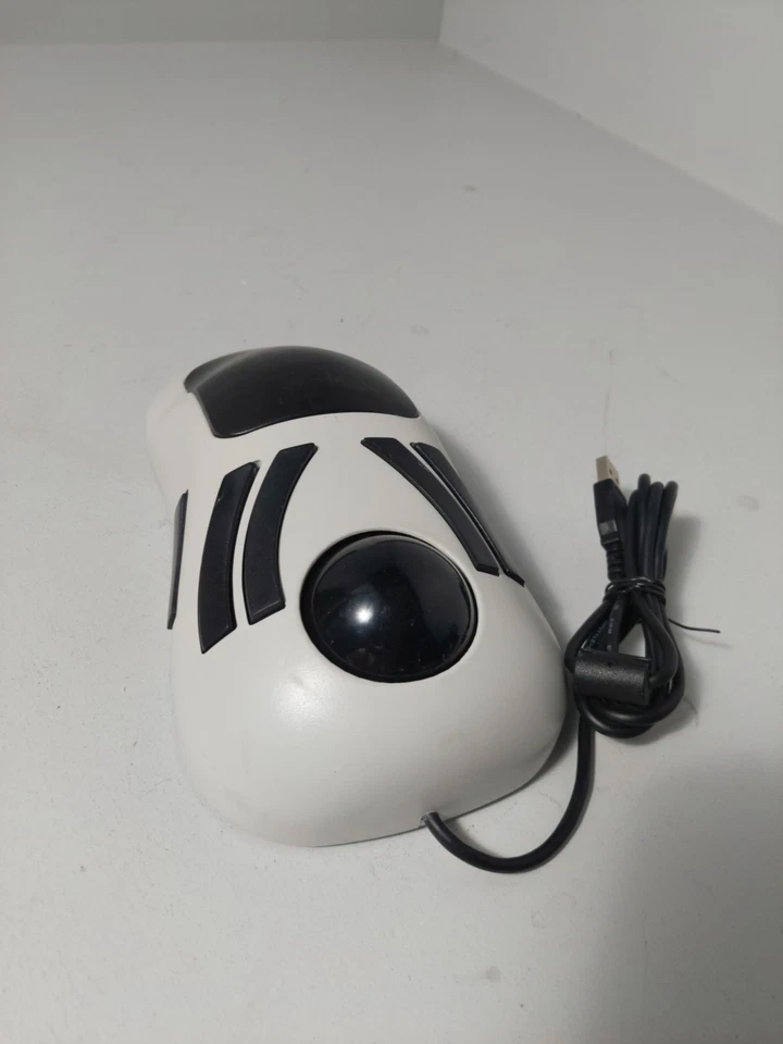 ITAC Systems Inc Mouse Track Serial Port Trackball - Image 1 of 4