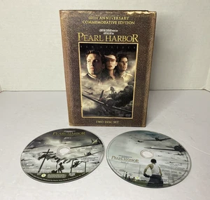 Pearl Harbor (DVD, 2001) - getestet/funktioniert - Bild 1 von 3