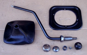 73 87 CHEVY GMC SQUARE BODY TRUCK BLAZER SM465 4 SPEED MANUAL TRANS SHIFTER 1987 - Picture 1 of 2