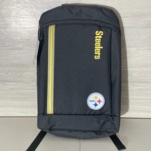 Steelers Laptoptasche 14 Zoll schwarz von SOAR - Bild 1 von 2