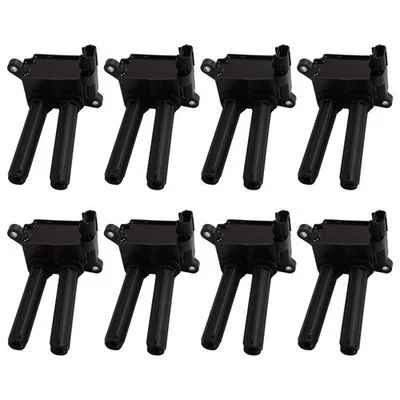 Комплект из 8 катушек зажигания для седана Dodge Charger Jeep Grand Wagoneer Cherokee 300 - Изображение 1 из 4