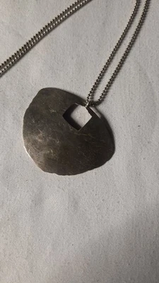 Vintage, Silpada "Big Dreamer", Sterling Silver, 16" Necklace (1088) - Image 1 of 4