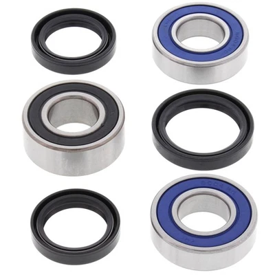 All Balls Rear Wheel Bearing Kit 25-1622 For Husqvarna CR 125 93 SHIPS TODAY Foto 1 de 4