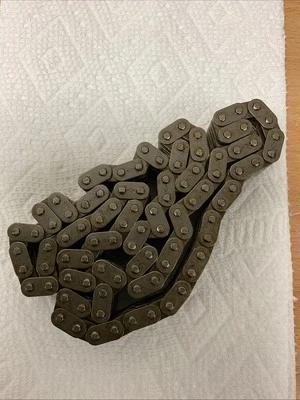 Diamond Chain Company 92 звена основная цепь 1952-1956 модели Harley-Davidson K - Изображение 1 из 2