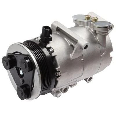 A/C Compressor with Clutch For 2012 2013 2014 Ford Focus 2.0L - Image 1 of 4