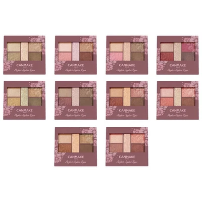 Canmake Perfect Stylist Eyes eyeshadow new color - Image 1 of 2