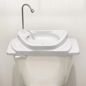 Lavello serbatoio wc SinkPositive GreenFlow - Foto 1 di 10