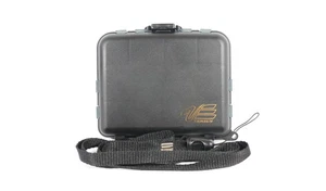 Meiho VS-320 (127 x 104 x 34 mm) Black (1874) - Picture 1 of 6