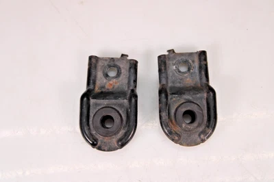 15-19 SUBARU WRX STI RADIADOR CONJUNTO DE SUPORTES DE MONTAGEM ABA ESQUERDA E DIREITA FABRICANTE DE EQUIPAMENTO ORIGINAL - Imagem 1 de 2