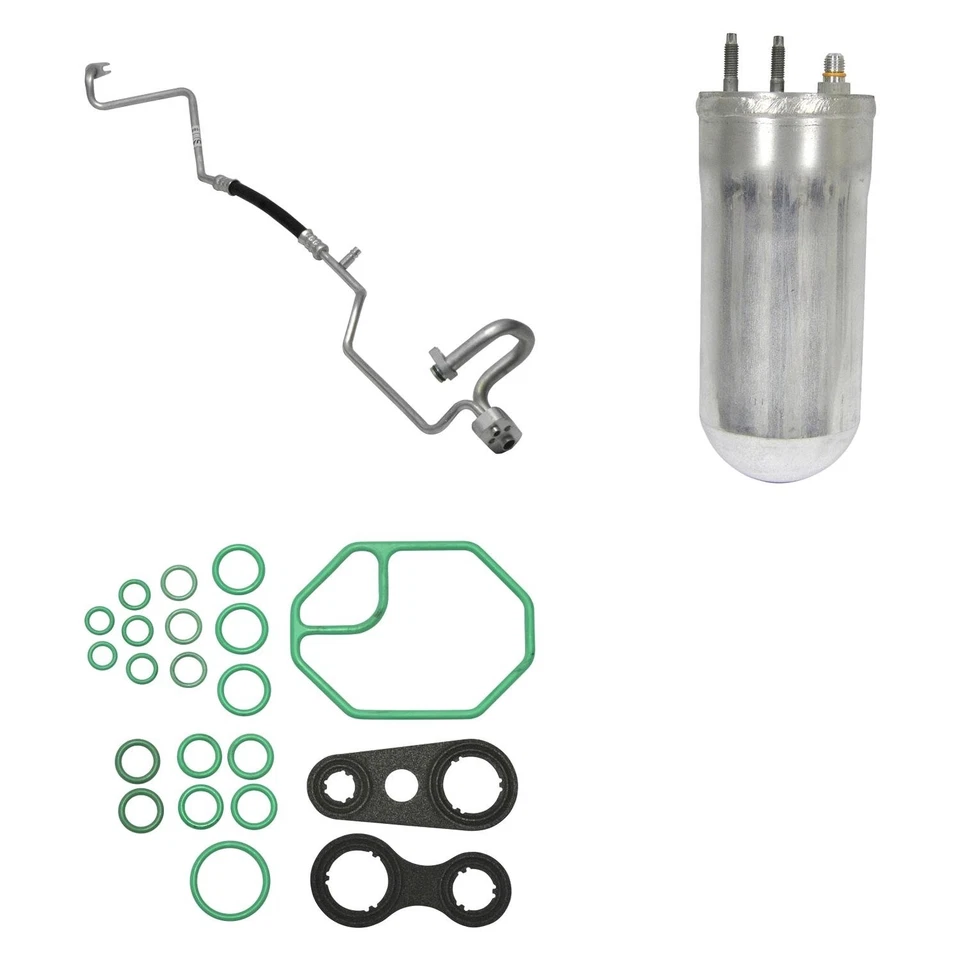 For Dodge Neon 2003-2005 UAC AK1340 A/C System Repair Kit Foto 1 de 1