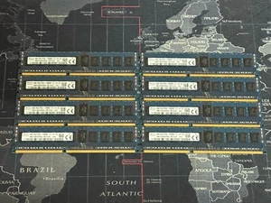 SK Hynix 64GB (8x8GB) ECC REG Server RAM PC3-12800R DDR3-1600 HMT41GR7AFR4A-PB - Picture 1 of 3