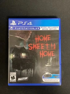 Home Sweet Home Sony PlayStation 4 PS4 PSVR VR Horror - Imagen 1 de 3