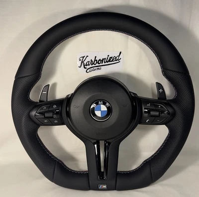 Volante Bmw Serie F Cut - Immagine 1 di 4