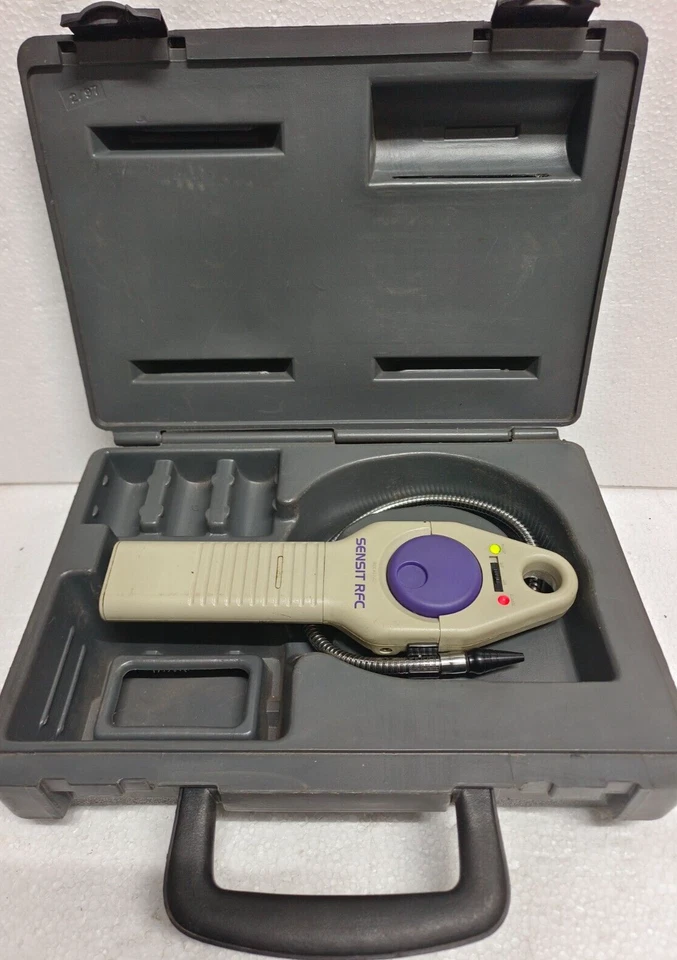 SENSIT RLD-2 Refrigerant Gas Leak Detector - Image 1 of 4