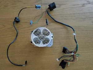 OEM Audi A8 S8 D3 DRL LED Module for headlight with OEM loom - Bild 1 von 9