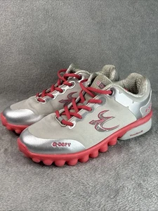 Gravity Defyer Mujeres G-Defy Gamma Ray Talla 8.5 Caminar Correr Zapatos TB9016FRI-M - Imagen 1 de 11