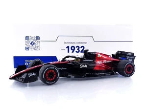 SOLIDO 1/18 - ALFA-ROMEO C43 - CANADIAN GP 2023 (V. BOTTAS) S1811101 - Picture 1 of 1