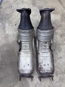 Nissan OEM 2008 HR 350Z 370z G37 Catalytic Converter Set 112k miles - Picture 1 of 7