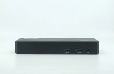 Plugable 12-in-1 USB C Triple Monitor Docking Station UD-6950PDZ - Image 1 of 4