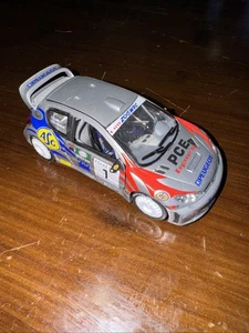 1:32 Saico PEUGEOT 206 WRC 2001 "Donzas" S. Lindholm Rallye de Finland - Picture 1 of 3