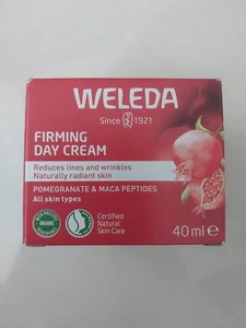 Weleda Pomegranate Firming Day Cream 40ml Exp 12/25 - Picture 1 of 1