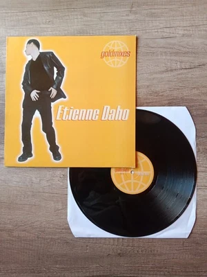 Etienne Daho Goldmixes LP 33t 1997 Promo disque Ex - Image 1 of 4