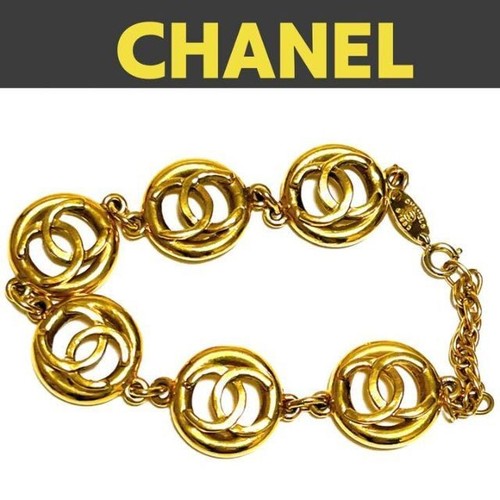 Bracciale donna CHANEL Coco Mark 1983
