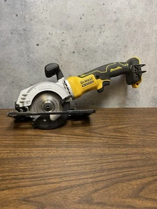DEWALT DCS571 Atomic 20V MAX 4 1/2” Compact Circular Saw - Tool only - Picture 1 of 10