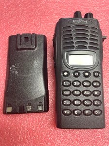 GEBRAUCHTES Relm BK RPU499A PLUS WIRELESS CORPORATION Analog Tragbares Radio - Bild 1 von 6