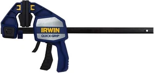 Irwin 610mm Quick Grip Heavy Duty Bar Clamp One-Handed 272kg - 1964714 - Picture 1 of 1