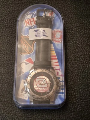 Reloj Dale Earnhardt Jr. #3 NASCAR Sportivl Edición Limitada Nuevo En Caja Foto 1 de 2