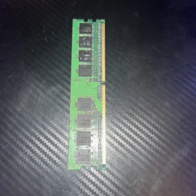 KIT 8 GB 2 x 4 GB DIMM DDR2 ECC Memoria RAM PC2-5300 667 MHz Completamente Buffered Foto 1 de 4