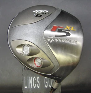 Ladies TaylorMade r5 XL 460cc D 13° Driver Ladies Graphite Shaft TaylorMade Grip - Picture 1 of 5