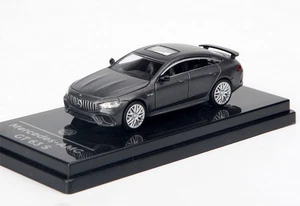 PARA64 Mercedes-Benz AMG GT 63S Escala 1/64 Gris Diecast Coche Modelo Juguete Regalo - Imagen 1 de 6