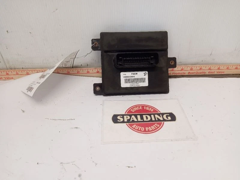 20964304 Chassis ECM Fuel Pump from 2014 Chevrolet Traverse 10903460 Foto 1 de 4