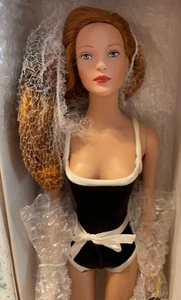 Tyler Wentworth 2000 Something Sleek Doll by Robert Tonner with Red Hair. #20801 - Bild 1 von 10