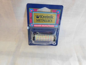 KREINIK Metallics -- BALGER Blending Filament -- New / Old Stock - Picture 1 of 1