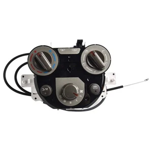 Automotive Air Conditioning Controls Compatible with For Nissan Models Only - Picture 1 of 12